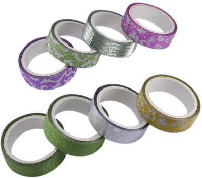 Saamarth Impex Single Sided Handheld Decorative Purpose Tape (Manual)(Multicolor)
Saamarth Impex Single Sided Handheld Decorative Purpose Tape (Manual)(Multicolor)