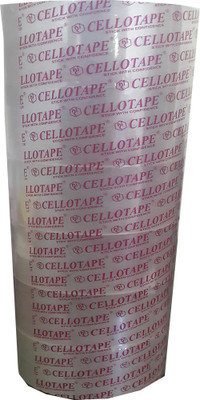 Cello Crap Paper Transparent Handeled Cello Tape 2 Inch (Manual)(Set of 6, Transparent)
Cello Crap Paper Transparent Handeled Cello Tape 2 Inch (Manual)(Set of 6, Transparent)