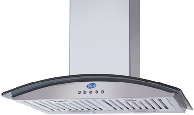 GLEN GL 6071 SS SPLIT Wall Mounted Chimney(Glen 1250 CMH)