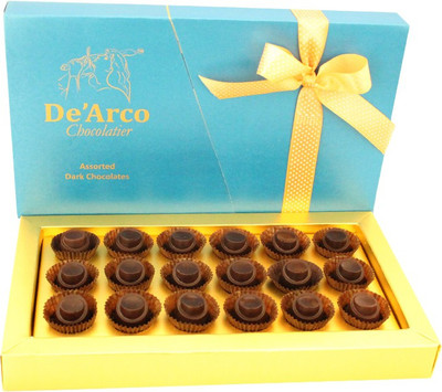 De'Arco Chocolatier Full Size Brittles(225 g)
