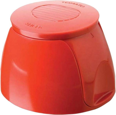 Jazam Tomato Slicer Chopper(1 Chooper), Red