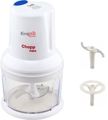 Kingstar 09 200 W Chopper(Black, Red)