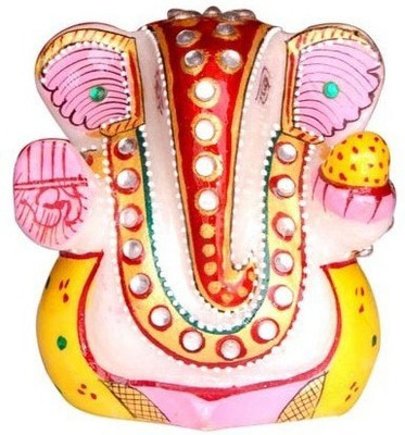 Shreeng Marble Gold Plated Ganesha Marble All Purpose Chowki(Multicolor, Pack of 1)
Shreeng Marble Gold Plated Ganesha Marble All Purpose Chowki(Multicolor, Pack of 1)