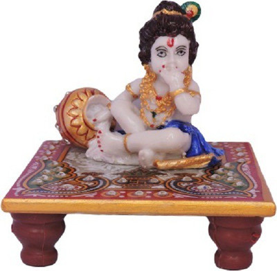 Shopile Premium Handmade Laddu Gopal Marble, Wooden All Purpose Chowki(Multicolor, Pack of 2)
Shopile Premium Handmade Laddu Gopal Marble, Wooden All Purpose Chowki(Multicolor, Pack of 2)