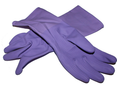 Surf purple 38 Glove