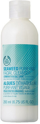 The Body Shop Seaweed Purifying Facial Cleanser(200 ml)