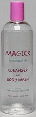 Magick Botanicals vegetable cleanser(480 ml)