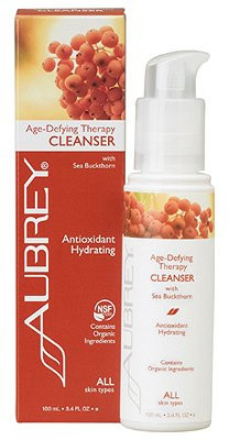 Aubrey Organics Age-Defying Cleanser(100 ml)