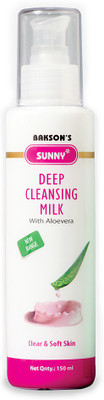 Bakson's Sunny Deep Cleansing Milk(150 ml)