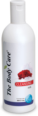 The Body Care Deep Rose Cleansing Milk 400ml(400 ml)