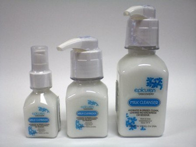 Epicuren milk cleanser(240 ml)