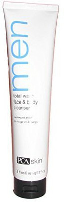 PCA Skin detoxifying black cleanser deluxe mini(180 ml)