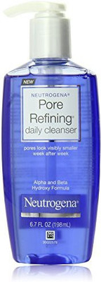 Neutrogena Pore Refining Daily Cleanser(198 ml)