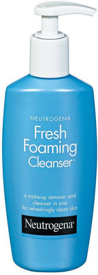 Neutrogena Fresh Foaming(199 ml) 
Neutrogena Fresh Foaming(199 ml)
