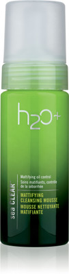 H2O Plus H2O Sea Clear Mattifying Cleansing Mousse(150 ml)