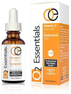 O2 Essentials Cleansing Oil(30 ml)