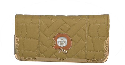 TT Casual Khaki Clutch