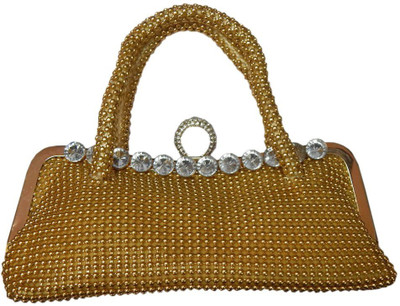 Navaksha Party Gold Clutch
Navaksha Party Gold Clutch