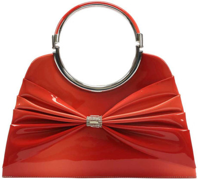 Gracetop Casual, Party Red Clutch