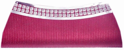 Fostelo Casual Pink Clutch