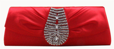 Chicastic Party Red Clutch