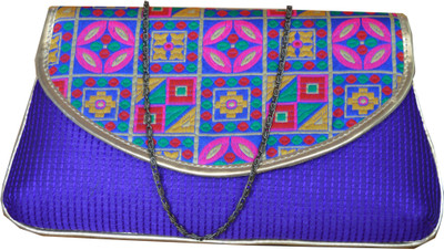 Freddy's Casual Multicolor Clutch 
Freddy's Casual Multicolor Clutch
