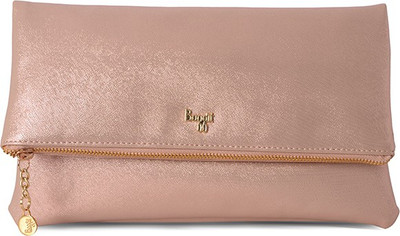 Baggit Casual Pink Clutch