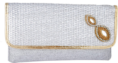Angelfish Party Silver Clutch
Angelfish Party Silver Clutch