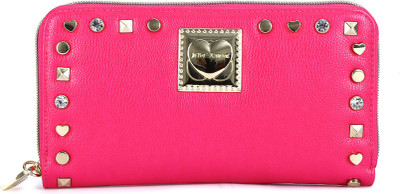 Steve Madden Casual Pink Clutch