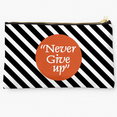 Uptown18 Casual Black Clutch