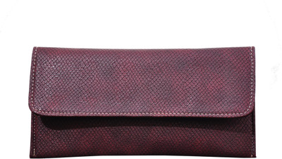 Carnival Formal Brown Clutch