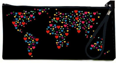 Snoogg Casual Multicolor Clutch 
Snoogg Casual Multicolor Clutch