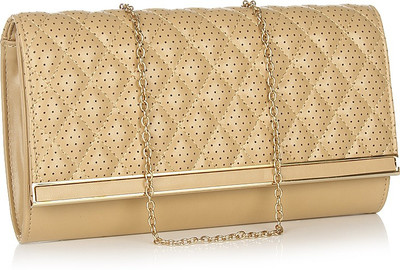 Addons Casual Beige Clutch