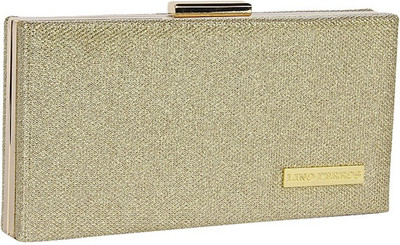 Lino Perros Casual Gold Clutch
Lino Perros Casual Gold Clutch
