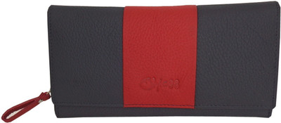 Style 98 Formal Red Clutch