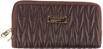 JSR Brown Clutch