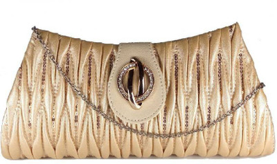 Rapidcostore Party Gold Clutch