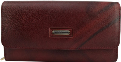 Moochies Formal Red Clutch