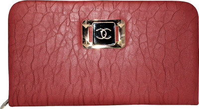 Paramsai Casual Pink Clutch