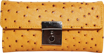 Veins Casual Yellow Clutch
Veins Casual Yellow Clutch