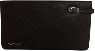 Evookey Casual Brown Clutch