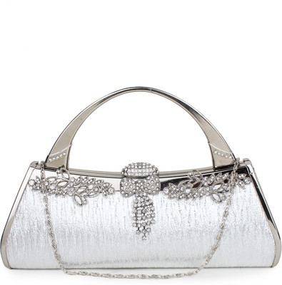 Star Style Party Silver Clutch
Star Style Party Silver Clutch