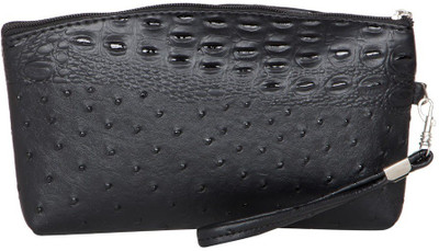 MTE Casual Black Clutch