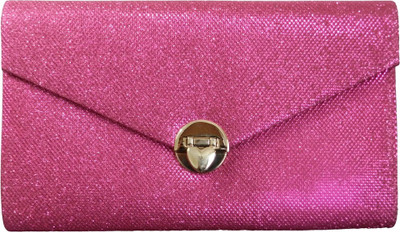 Chicastic Party Pink Clutch