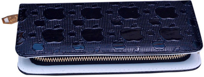 Dame Party Black Clutch