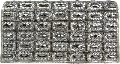 Kawaii Casual Grey Clutch