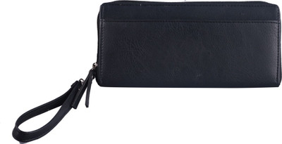 Royal Purse Collection Casual Black Clutch