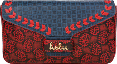 Holii Casual Blue Clutch 
Holii Casual Blue Clutch
