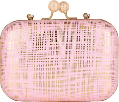 PamperVille Party Pink Clutch
