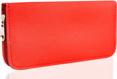 Baronex Casual Red Clutch
